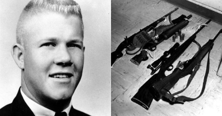 Charles Whitman