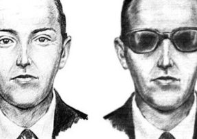 D.B. Cooper