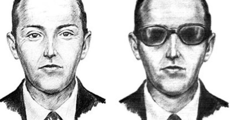 D.B. Cooper