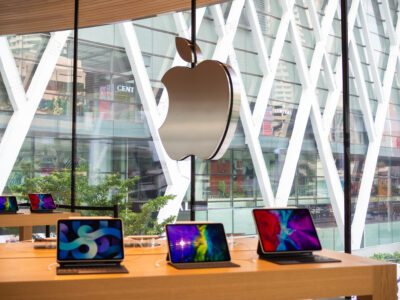 Halloweenská premiéra produktů: Apple představí další novinky