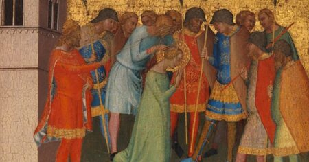 Poprava zlatem: Dvě různé varianty, jedna hrozivější než druhá