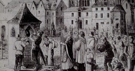 Immurement aneb zazdění zaživa: Krutý trest smrti ze starověkého Říma