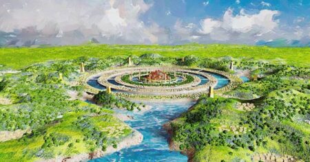 Cesta ze žlutých cihel na dně moře: Vědci možná našli městečko ztracené supercivilizace