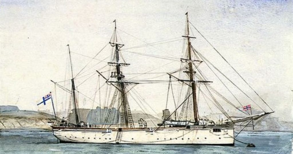 Loď námořníků