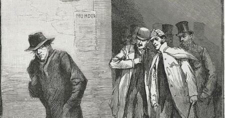 Nejslavnější vrah v historii: Před 135 lety začal v Anglii vraždit Jack Rozparovač