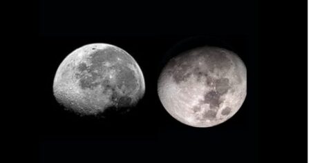 V roce 1178 se Měsíc rozdělil na dvě části: Potvrdili to vědci, vysvětlení však nemají