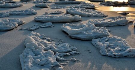 Kontaminace vody, silný vítr a eroze půdy: Pokud ze Země zmizí led, čekají nás nepříjemné problémy