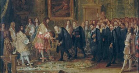 Nechutné hygienické návyky 17. století: Toalet bylo nedostatek, lidé káleli kde se jim zachtělo