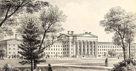 Týrání, bití a nehumánní podmínky: Novinářka se nechala dobrovolně zavřít do blázince, v deníku popsala svá svědectví