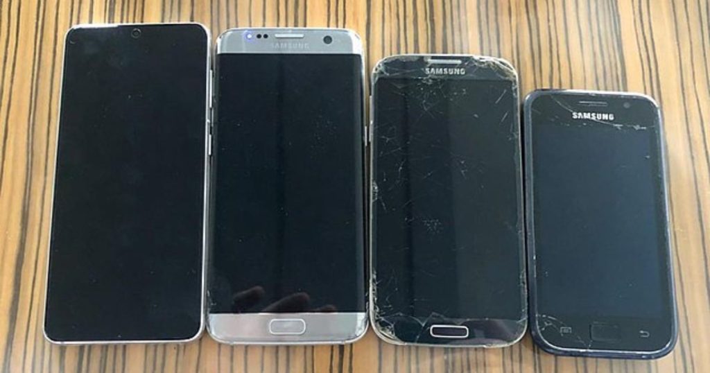 TElefon Samsung