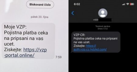 Platíte si zdravotní pojištění? Zkontrolujte si telefon, hrozí vám totiž, že přijdete o všechny své úspory