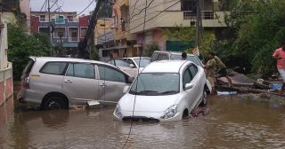 Benátky, Londýn i Bruggy: Vědci prý ví, která velkoměsta na konci století zaplaví moře