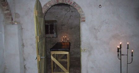 Horší než přijít o život: Středověká praktika oubliettes odsoudila vězně k zapomnění