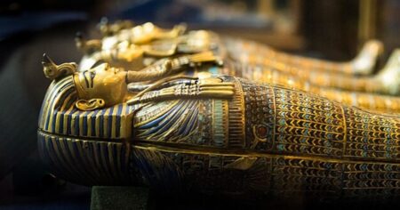 Hrobka krále Tutanchamona: Údajně na ní spočívá kletba, chrání ji prý temné síly