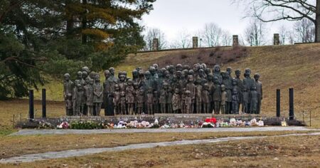 Utrpení a muka: Od vyhlazení obce Lidice uběhlo 81 let, z dochovaných svědectví dodnes mrazí