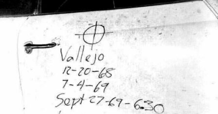 Nepolapený Zodiac: Prošlo mu prý až 37 usmrcení, jeho identita je stále záhadou