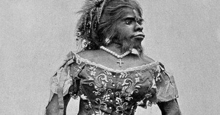 Místo svobody cvičená opice: Julia Pastrana připomínala vzhledem primáta, v cirkuse byla hlavní atrakcí