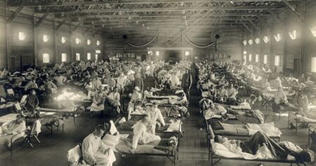 Nejhorší pandemie světa: Španělská chřipka, justiniánský mor či HIV