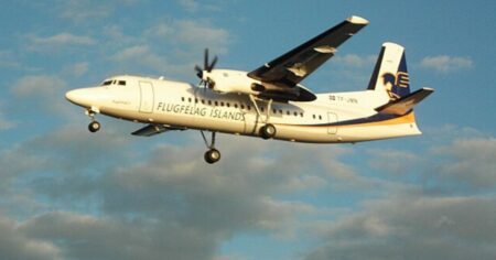 Nevadský trojúhelník: Letadla mizela beze stopy, na vině mohly být silné větry