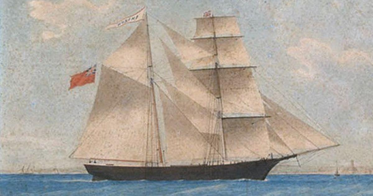 Vyplula, pak zmizela beze stopy: Dodnes nikdo neví, kam vlastně zmizela posádka lodi Mary Celeste