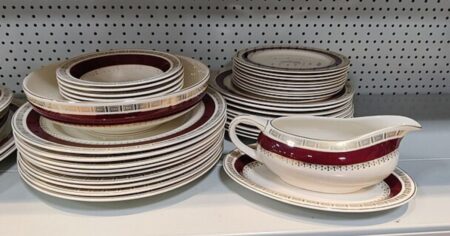 Máte doma toto nádobí? Jde o skutečné bohatství, dá se prodat i za 1 000 000 Kč. Raději se rychle podívejte