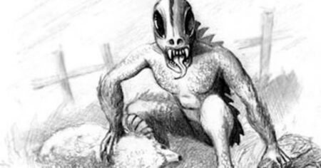 Děsivá čupakabra: Přerostlé monstrum mělo údajně pojídat ovce a kozy