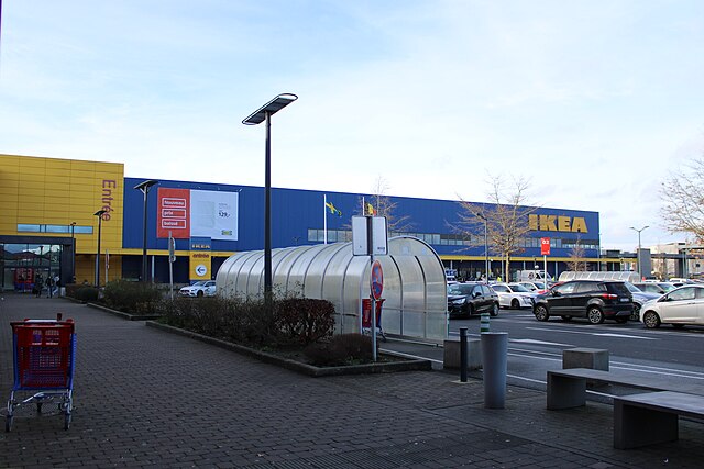 Obchodní řetězec Ikea