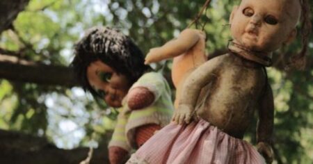 Mexický Ostrov panenek: Hororové místo s tajemnou energií, která prý z lidí vysává všechnu radost