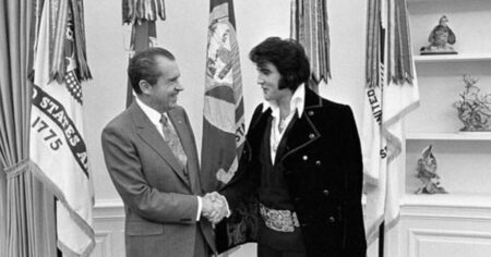 Kde je dnes Elvis Presley: Někteří věří, že utekl jako agent FBI do Argentiny