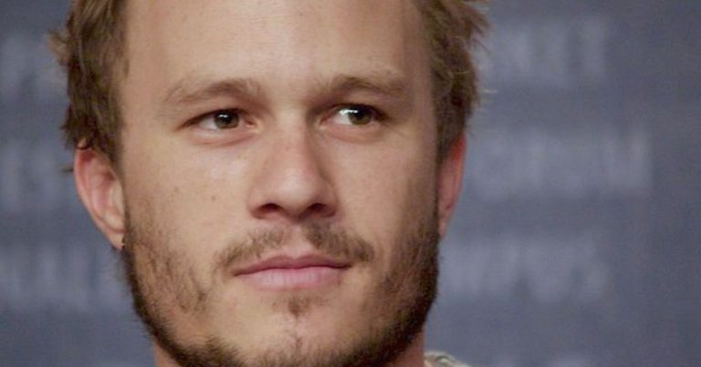 Heath Ledger