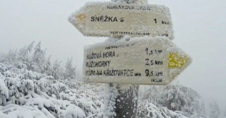 Šel do Krkonoš, pak z ničeho nic zmizel: Dodnes není jisté, kam Jozef zmizel