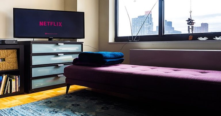 uživatelé netflixu