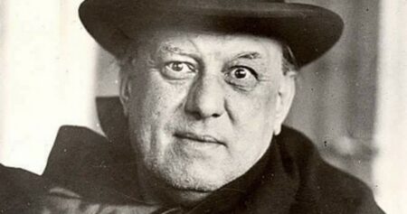 Záhadná Crowleyho skříňka: Někteří věří tomu, že se v ní skrývá skutečný démon