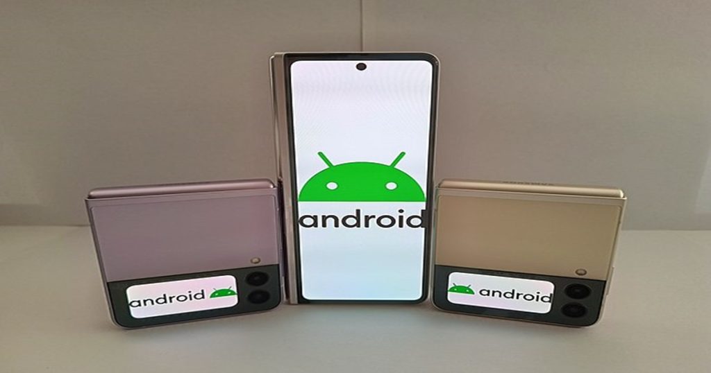 operačním systémem Android