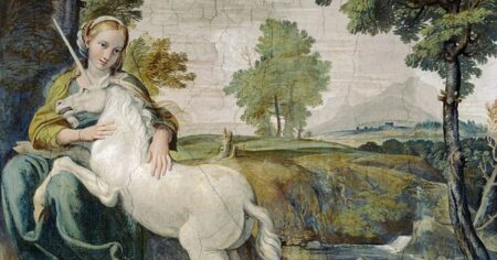 Legendární jednorožci: Smyšlené zvíře údajně mělo existovat, šlo o jednorožce