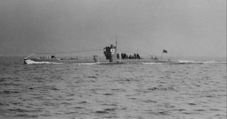 Japonská ponorka I-52: Zmizela v roce 1944, o 50 let později byla nalezena na dně Atlantiku