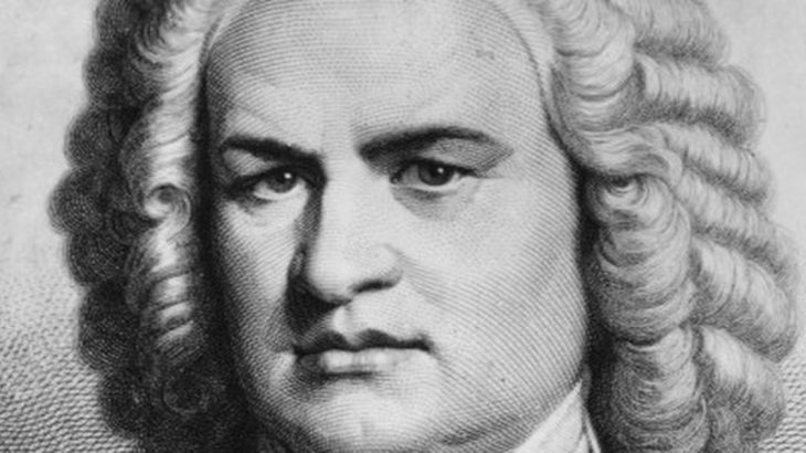 Bachova slavná díla