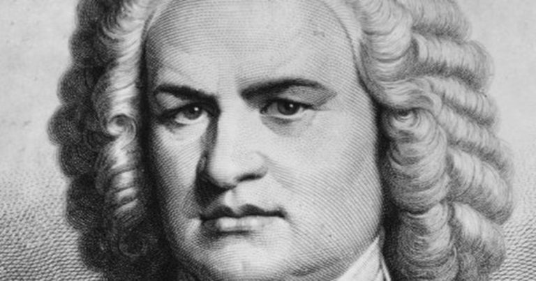 Bachova slavná díla