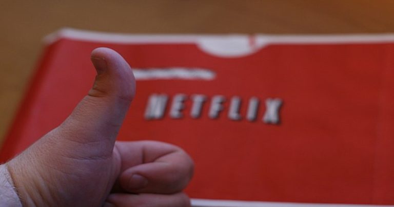 zdražování netflixu