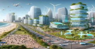 Takový prý bude rok 2123: Dlouhověkost, život na Marsu a genetické úpravy