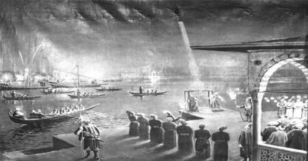 První let raketou už v 17. století: Někteří věří, že to dokázal turecký inženýr už v roce 1633