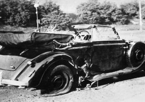 atentát na Heydricha