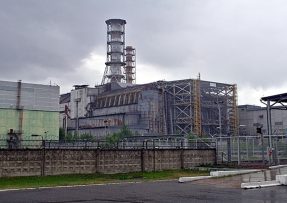 Černobylu