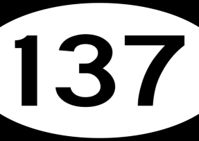 číslo 137