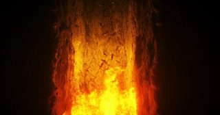 Vrtný projekt Moholela: Někteří věří, že 15 kilometrů hluboká díra vede do pekla