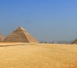 Egypťané postavili pyramidy