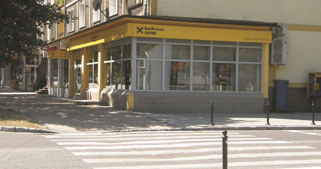 banka v Česku