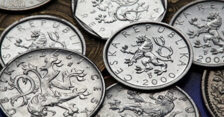 Nemáte doma starou minci z devadesátek? Kdysi ji měl v peněžence každý, dnes vám za ni zaplatí 50 000 Kč