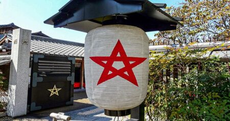 Skutečný význam pentagramu: S ďáblem prý nemá nic společného, pochází už z Mezopotámie