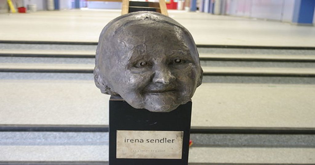 Irena Sendlerová